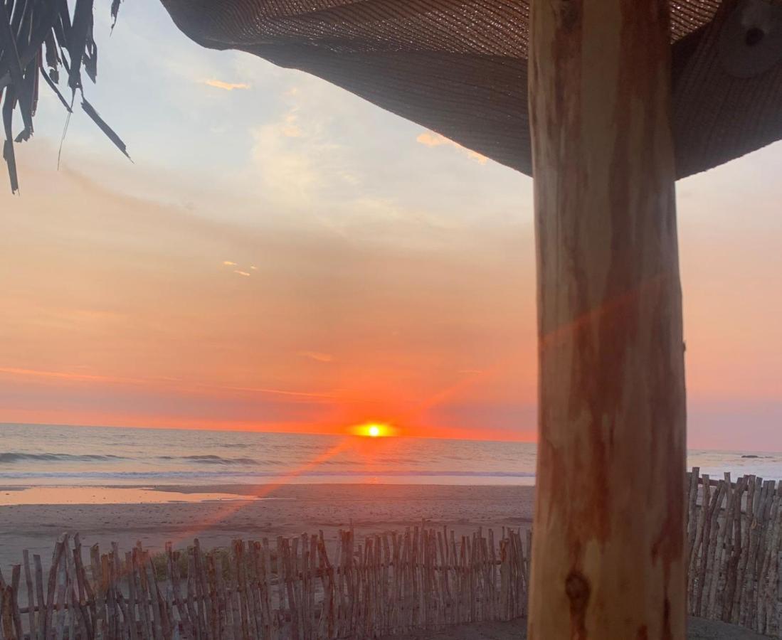 Tres Velas Surf Celestino Gazca Villasenor Exterior foto